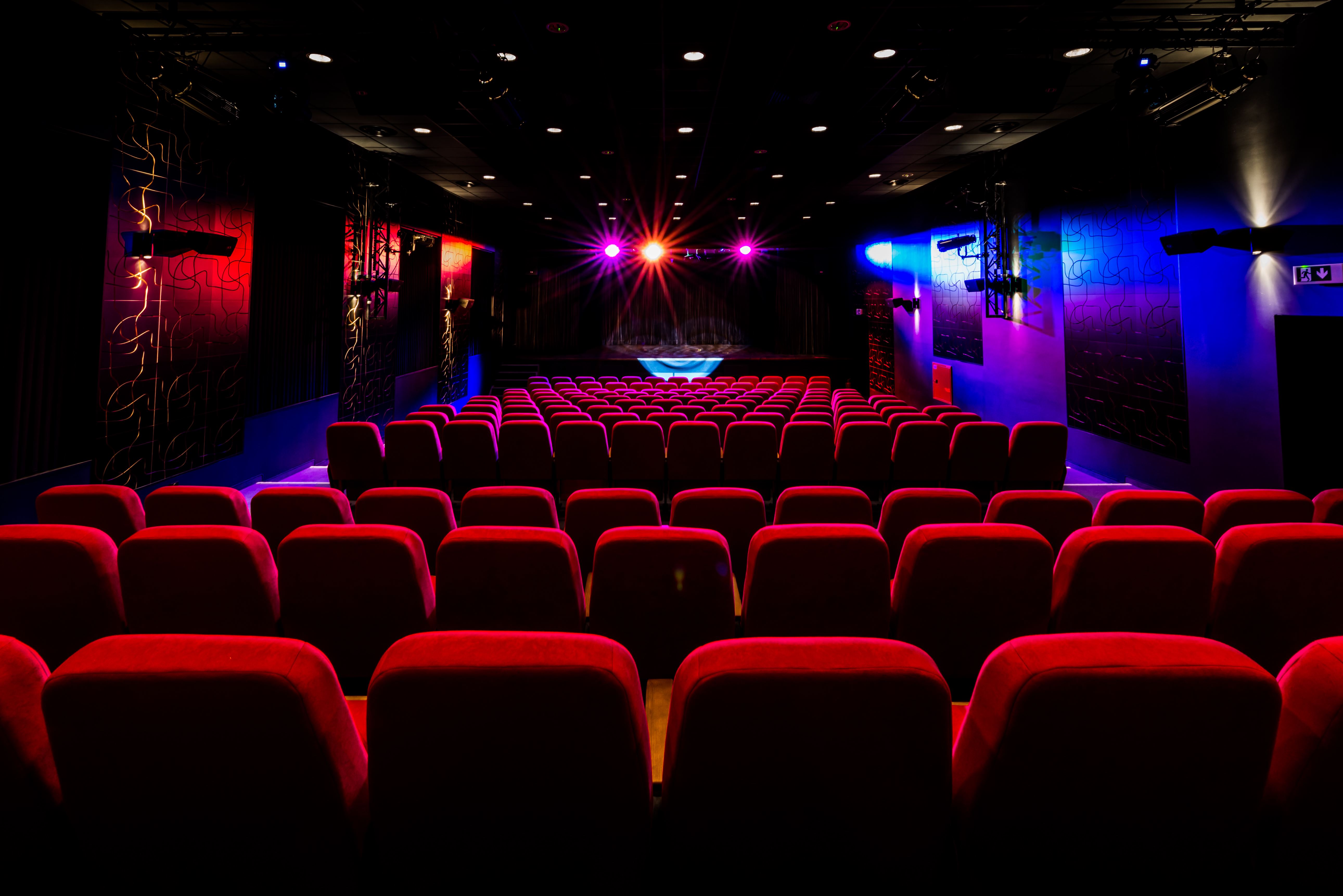 Kino NOWA FALA - Więcej