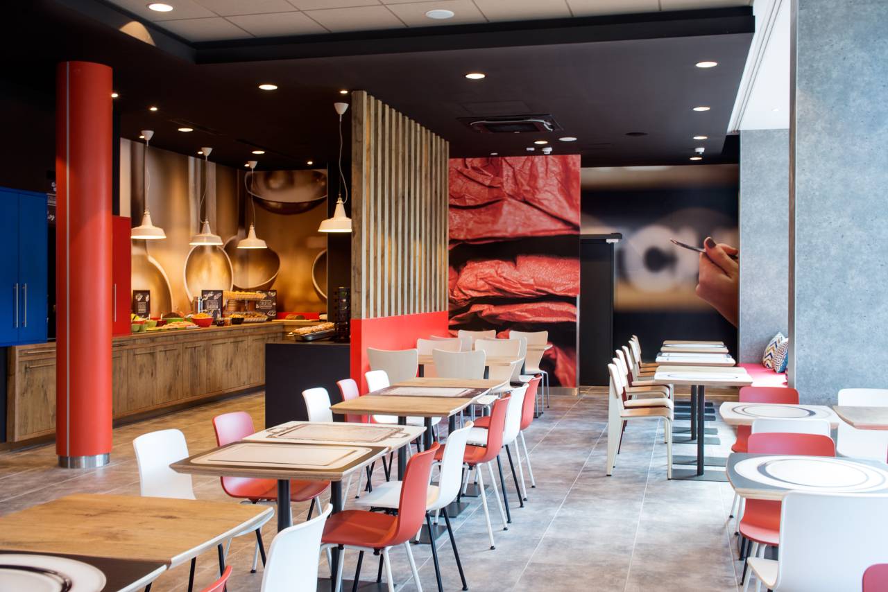 Restauracja Ibis Kitchen Gdansk Stare Miasto