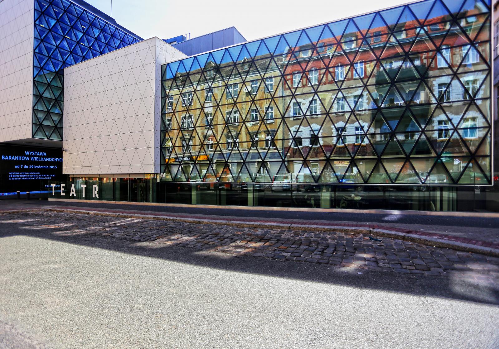 Opolski Teatr Lalki i Aktora im. Alojzego Smolki - Więcej
