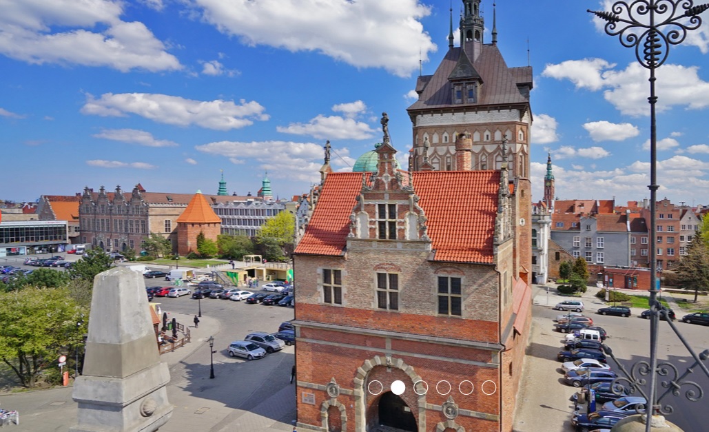 Muzeum Gdańska- Zespół Przedbramia - Więcej