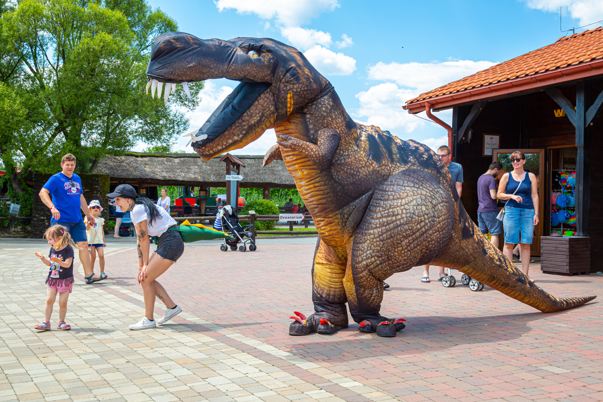 Park Nauki i Rozrywki w Krasiejowie - Więcej