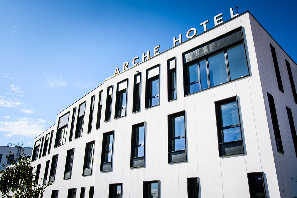 ARCHE HOTEL LUBLIN - Więcej