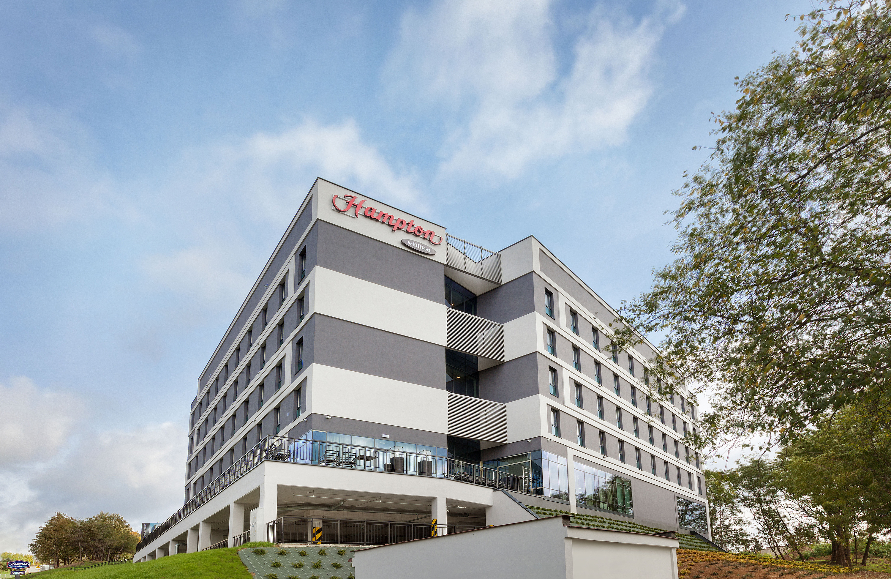 Hotel Hampton by Hilton Lublin - Więcej