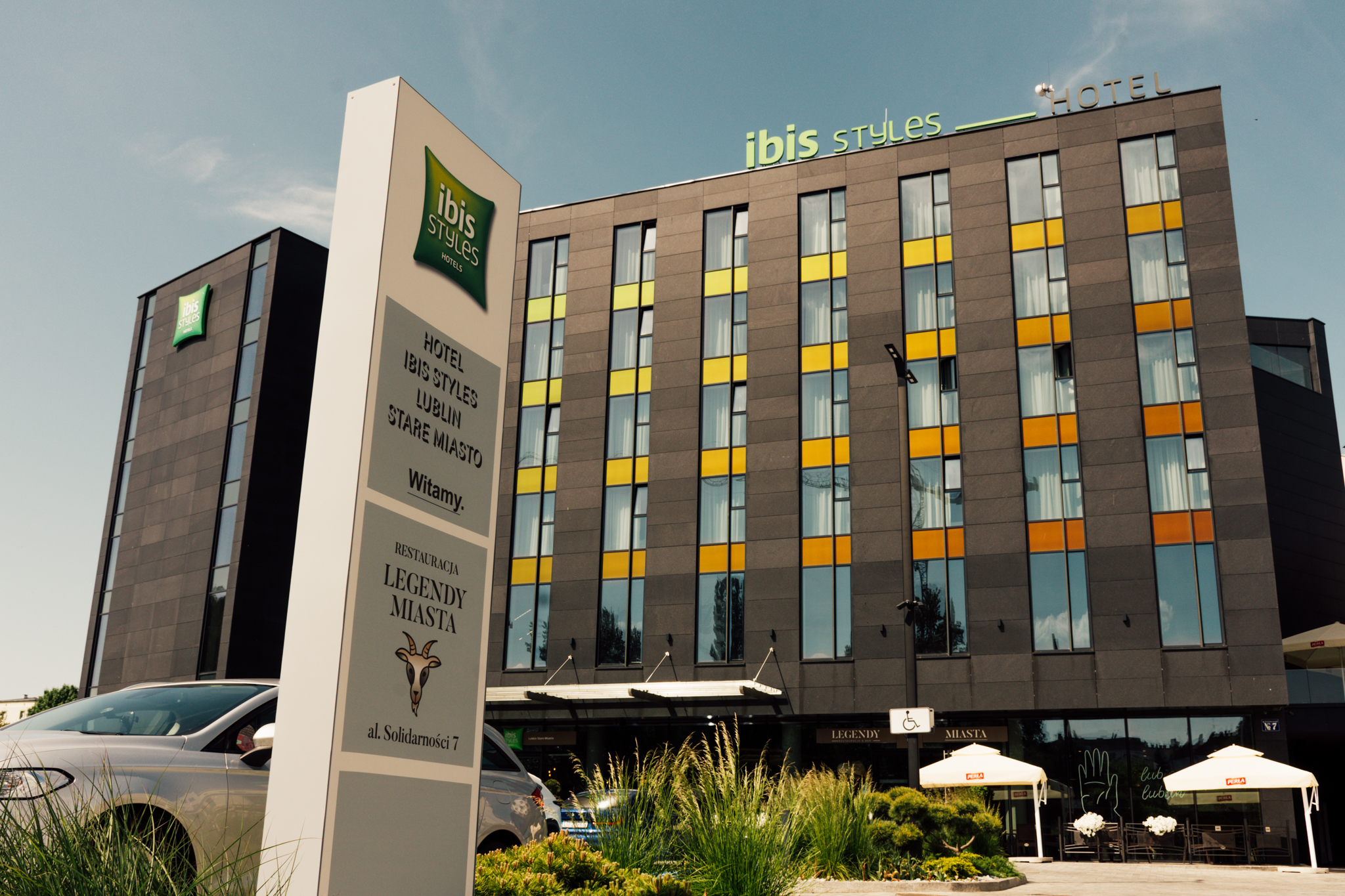 ibis Styles Lublin Stare Miasto - Więcej