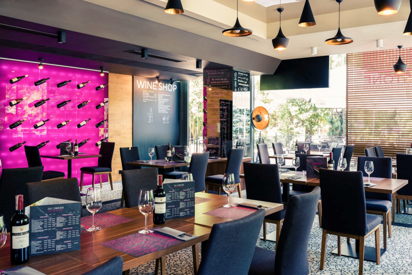 Restauracja Winestone