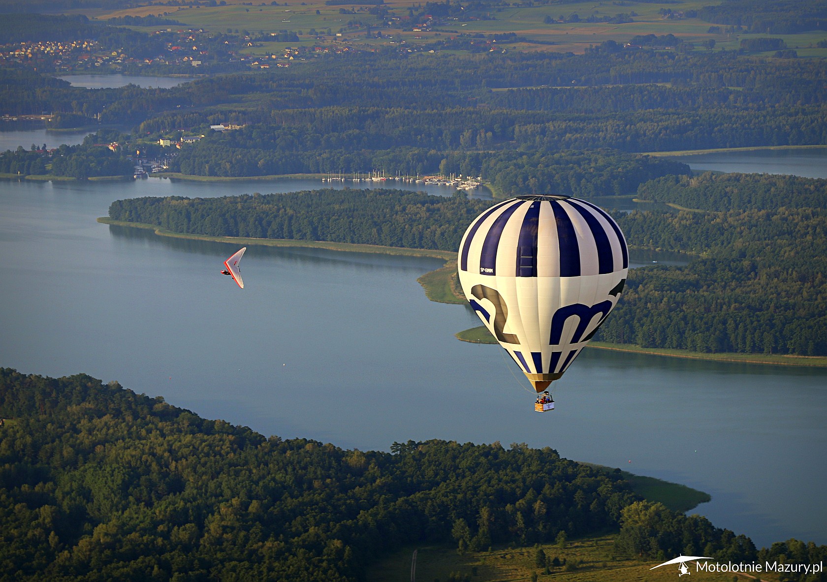 Motolotnie Mazury - Więcej