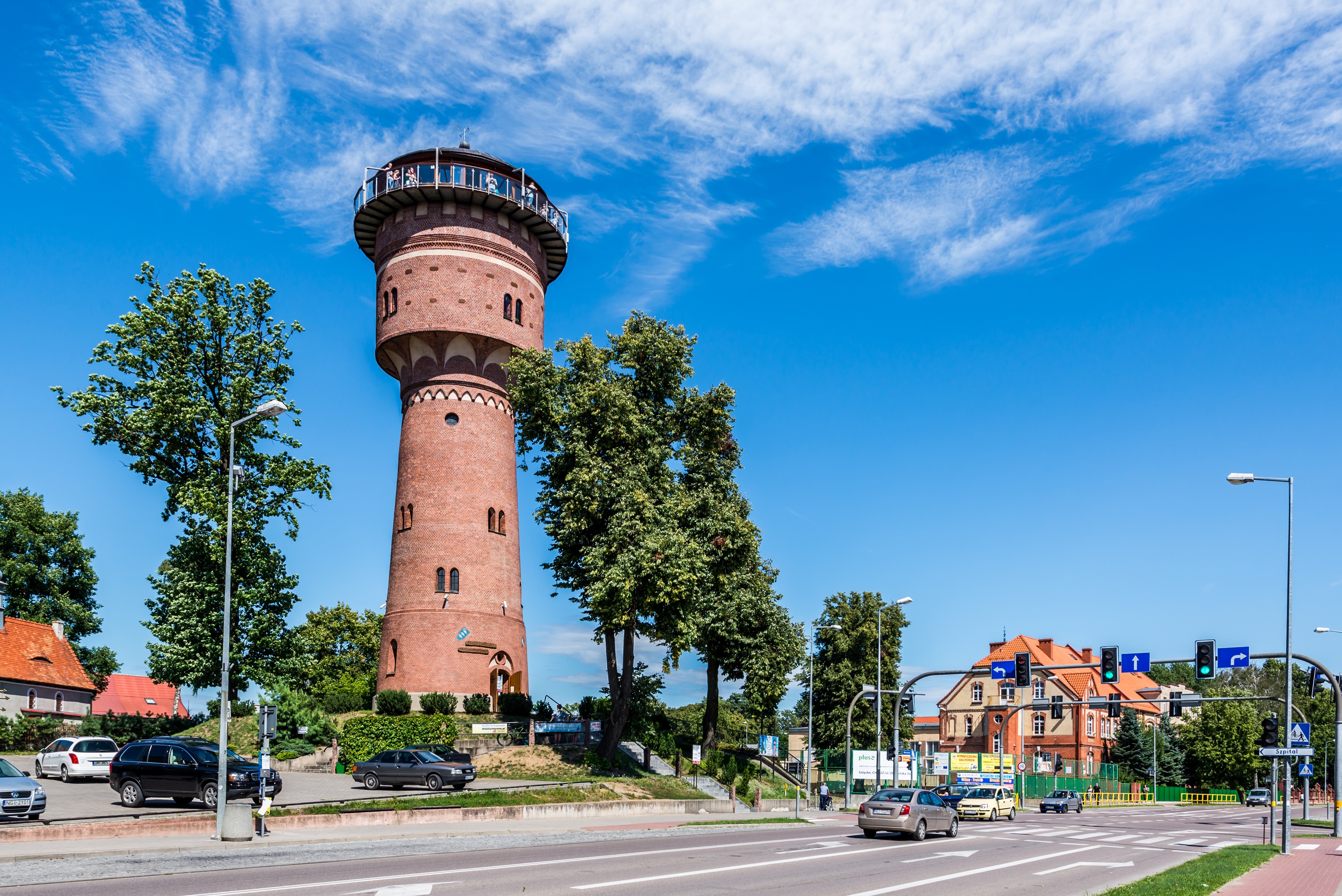 Wieża Ciśnień - Więcej