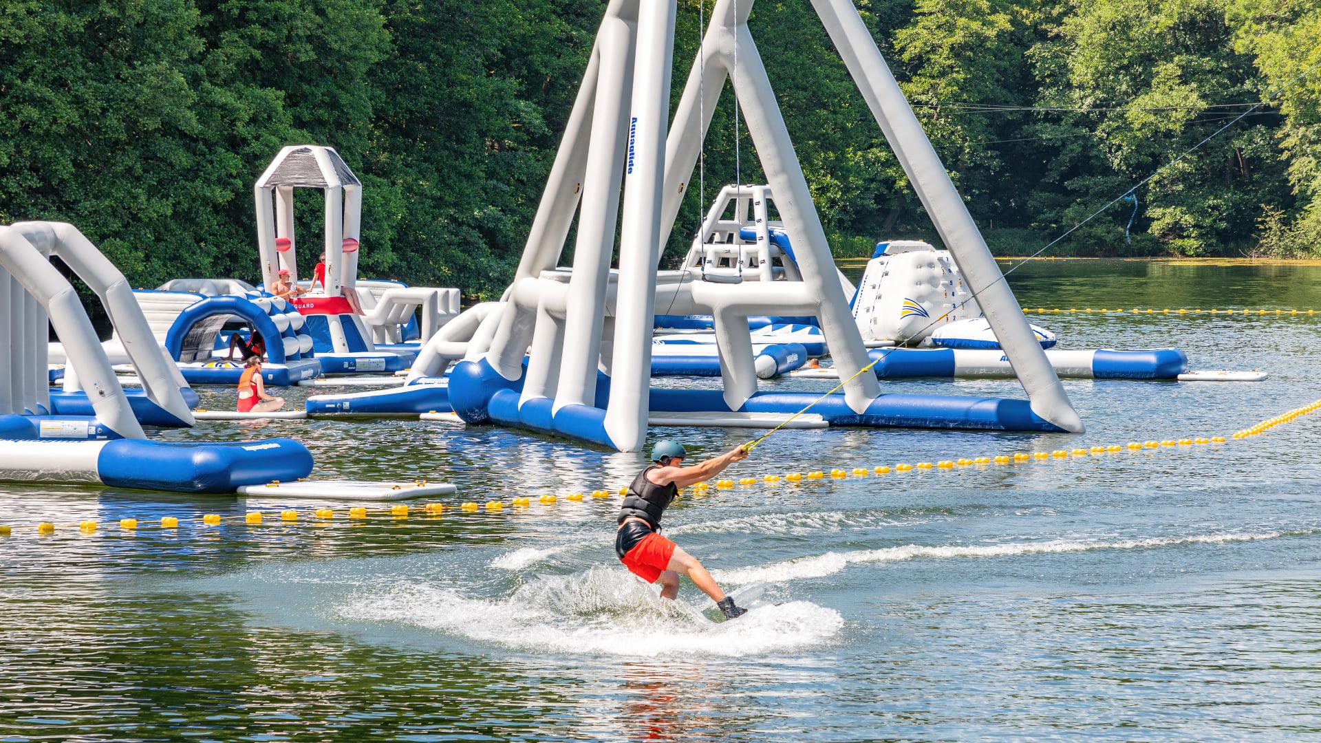 Boyen Water Park - Więcej
