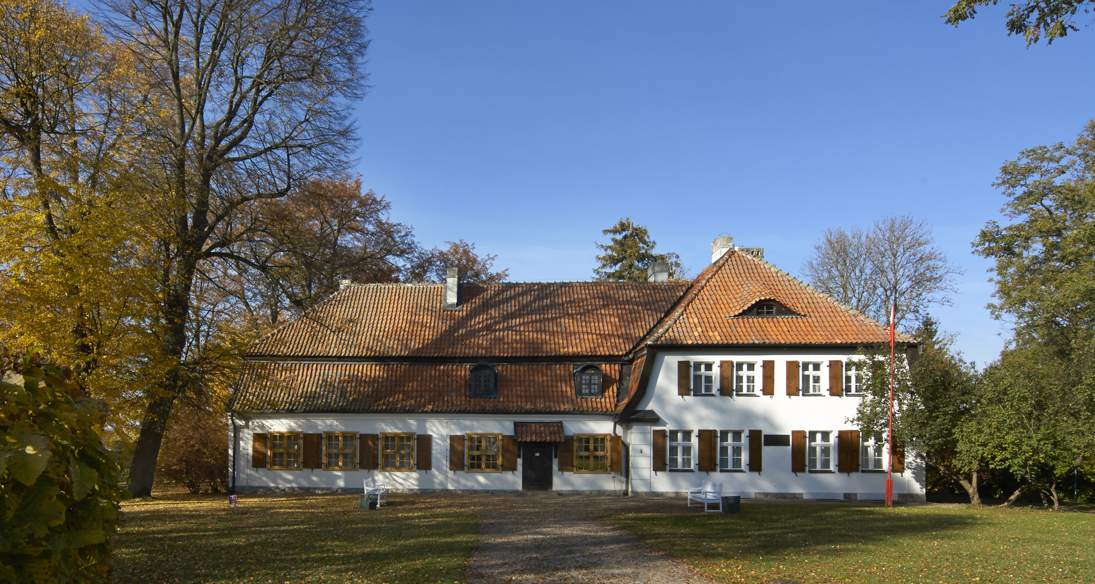 Muzeum Narodowe w Gdańsku - Muzeum Hymnu Narodowego - Mehr
