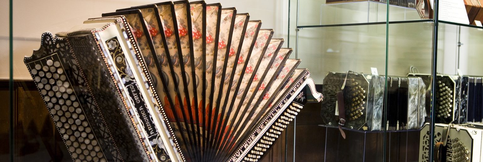 Muzeum Akordeonu w Kościerzynie - Mehr
