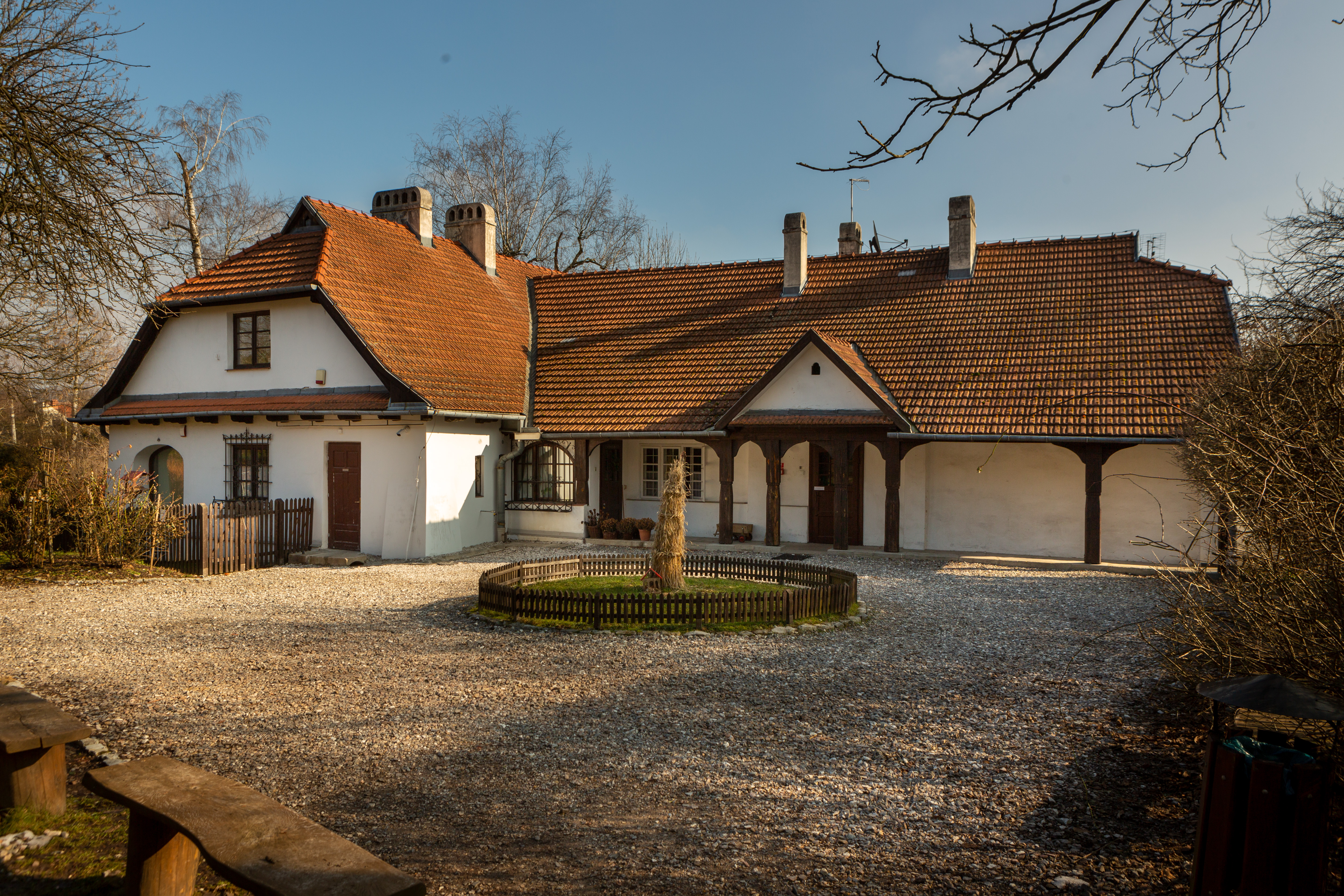 Rydlówka - Read more