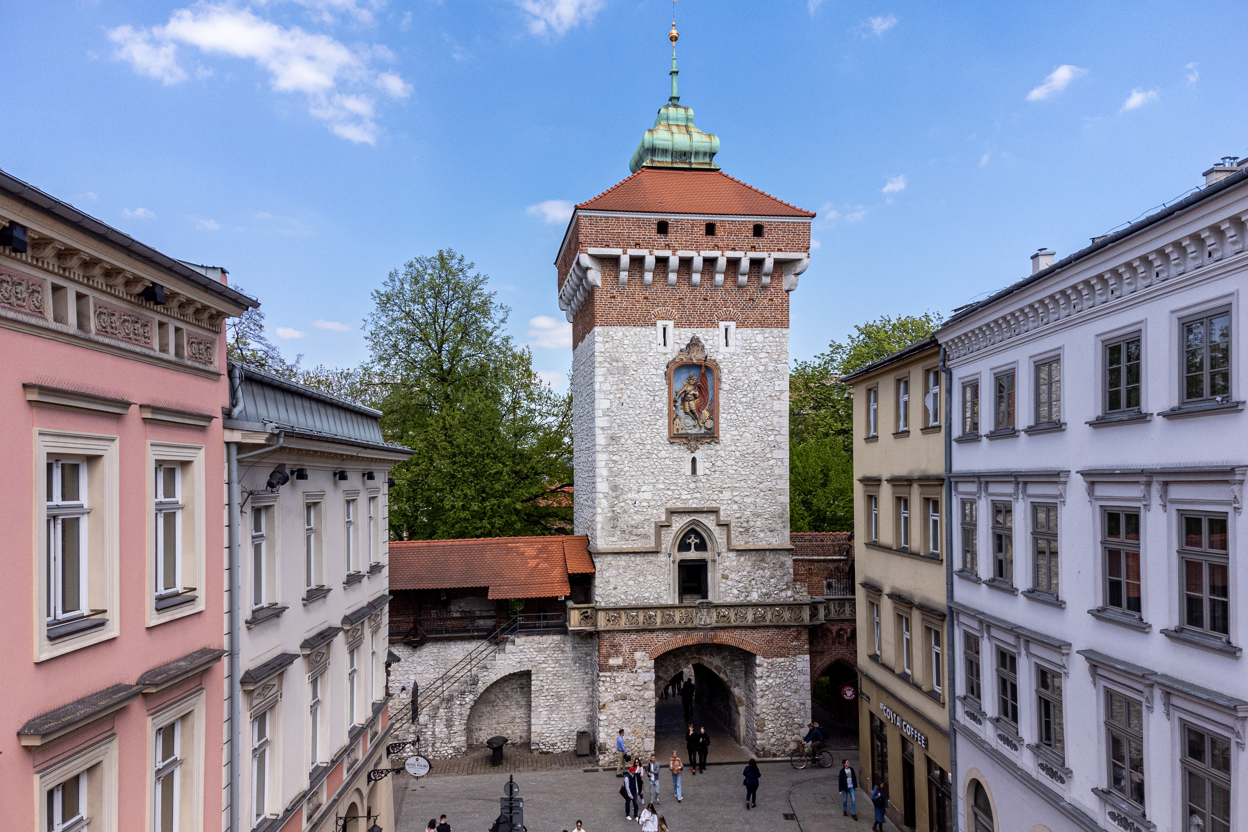 City Defence Walls - Read more