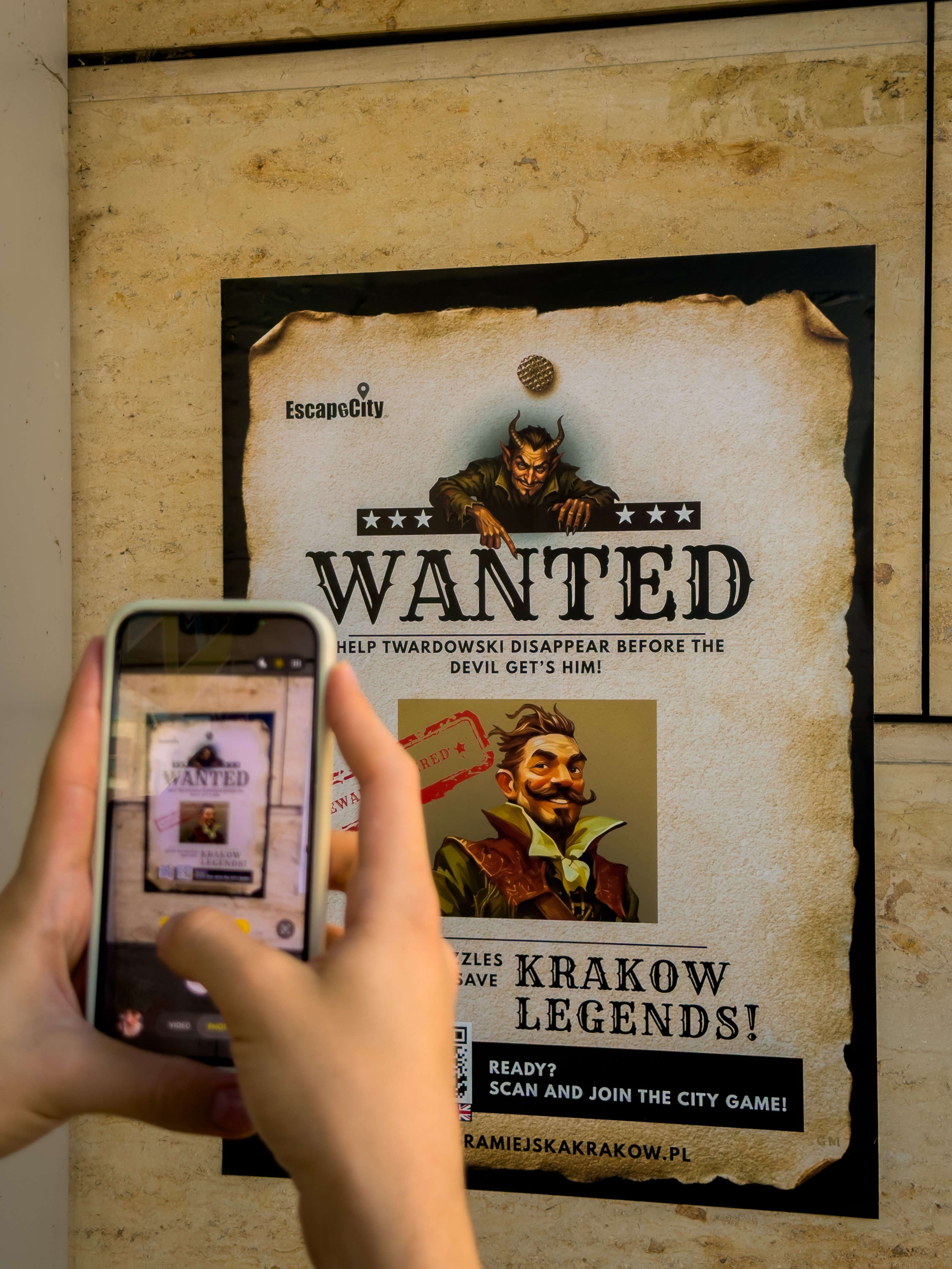 EscapeCity - Read more