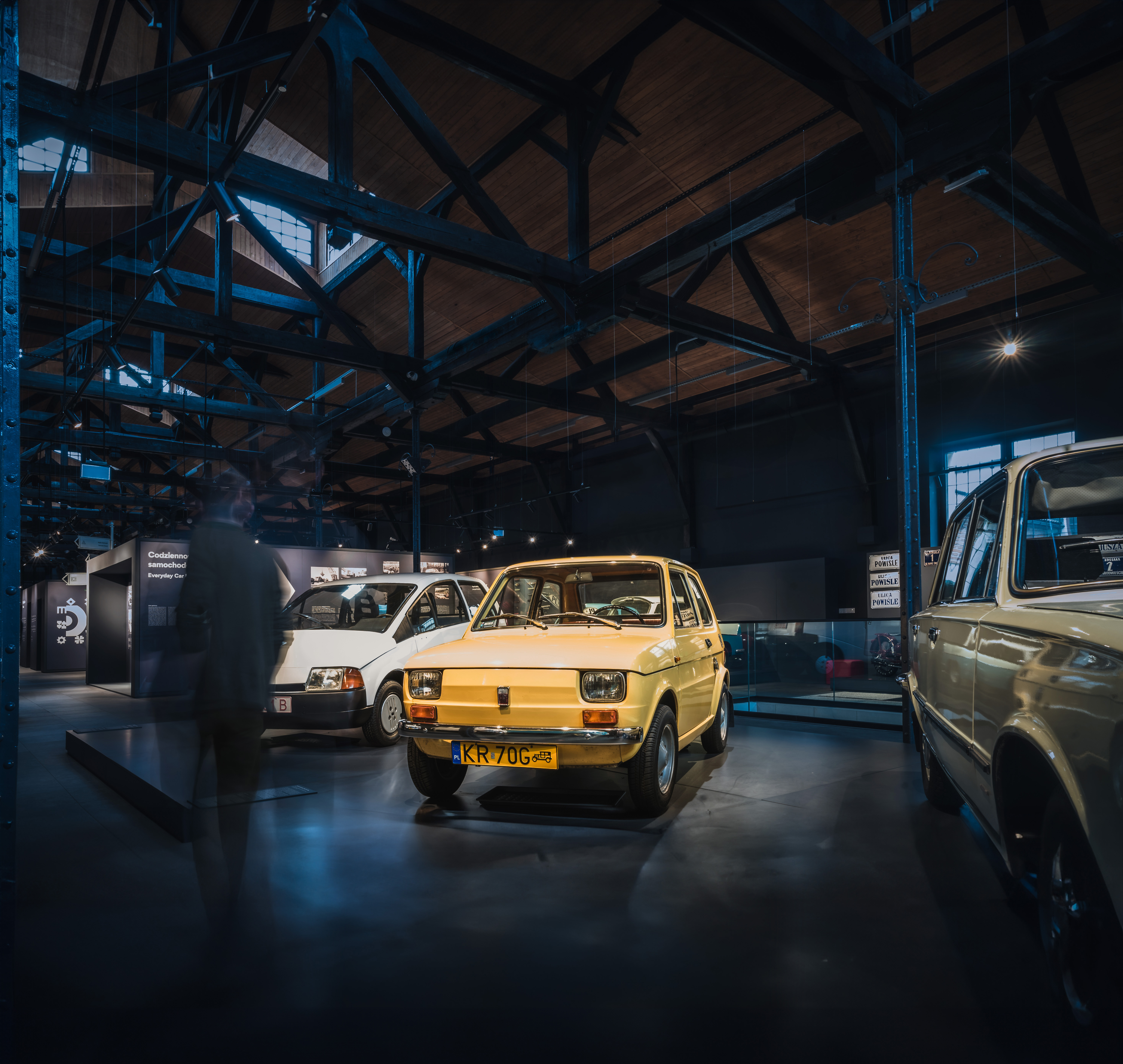 The Museum of Engineering and Technology in Krakow - Read more