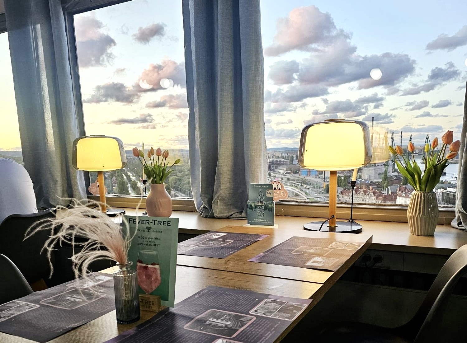 Restauracja Panorama
