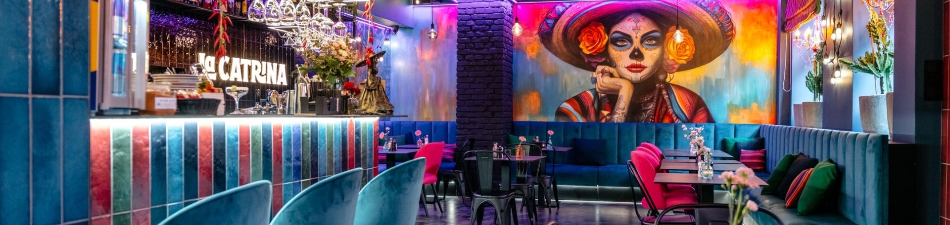 Restauracja La Catrina - Więcej