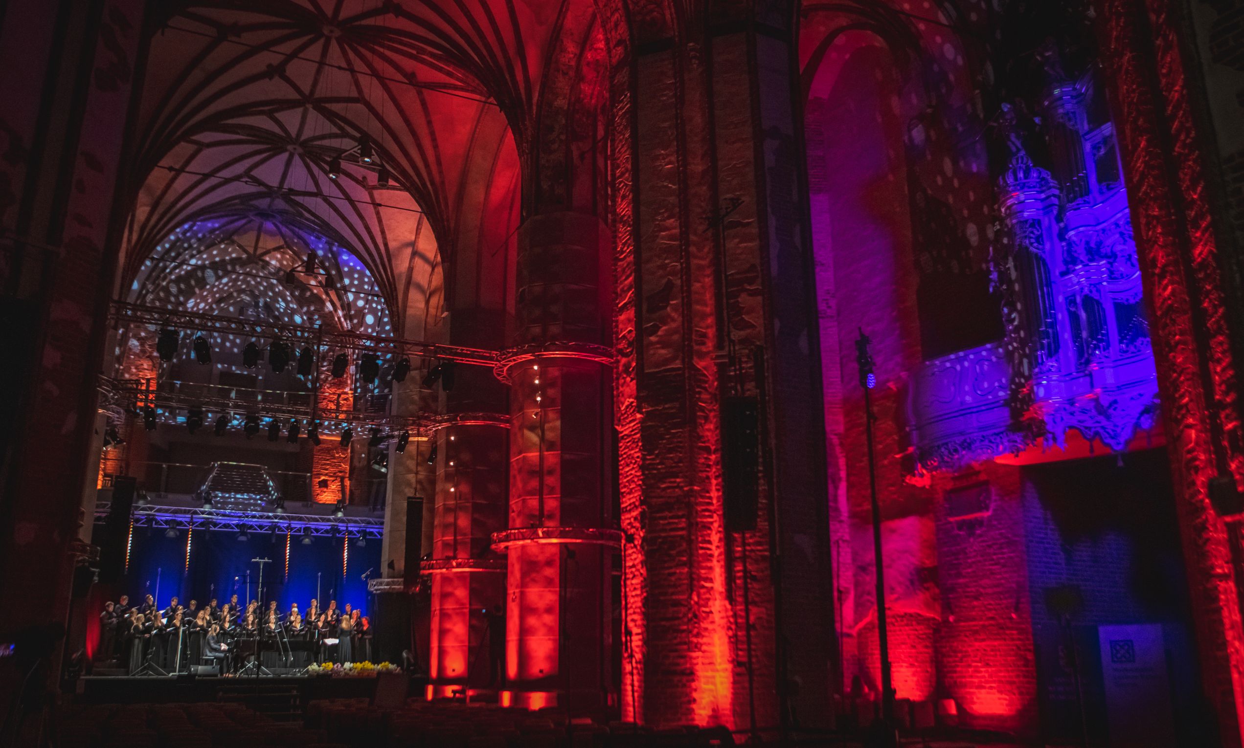 Nadbałtyckie Centrum Kultury - Więcej