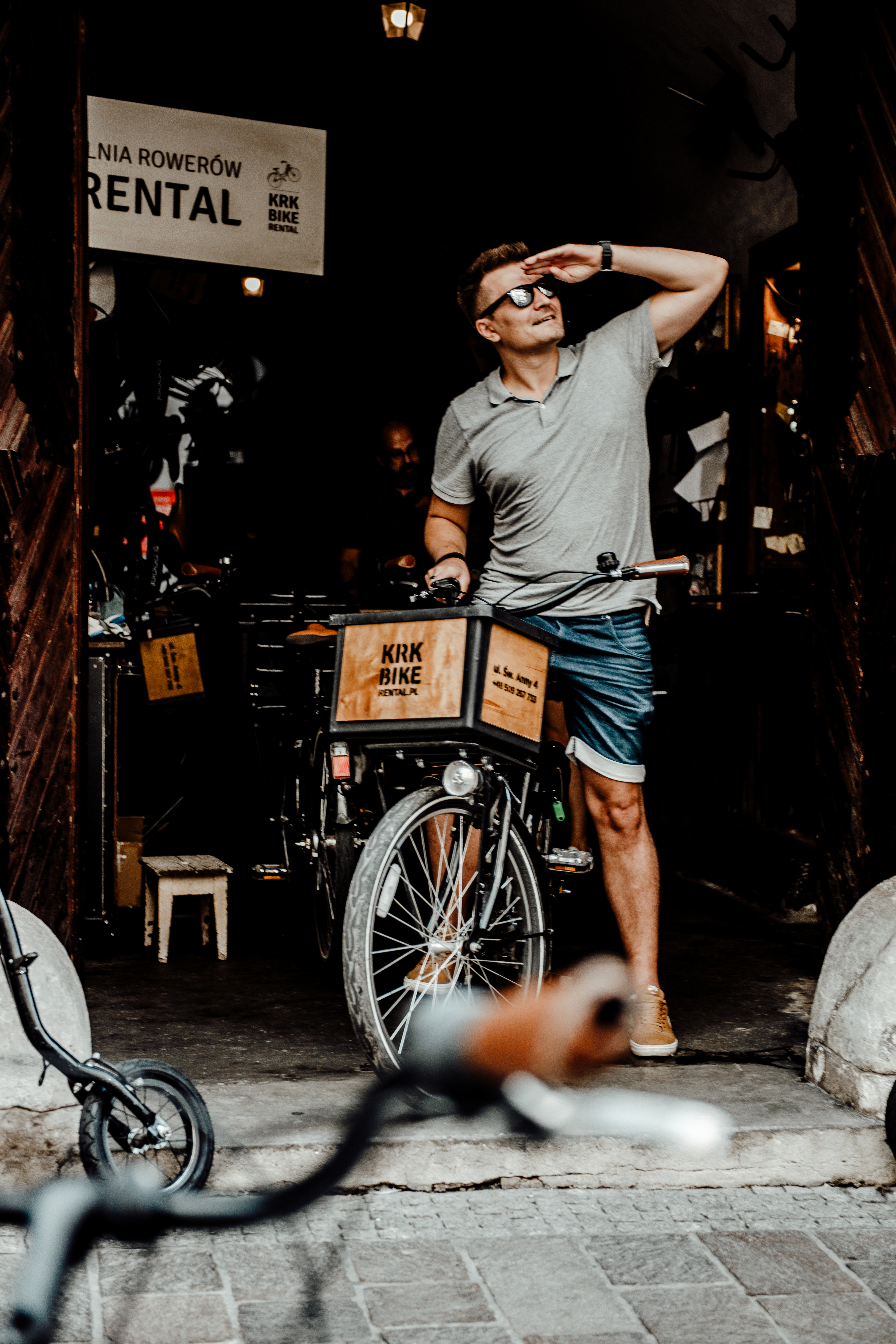 KRK Bike Rental - Read more