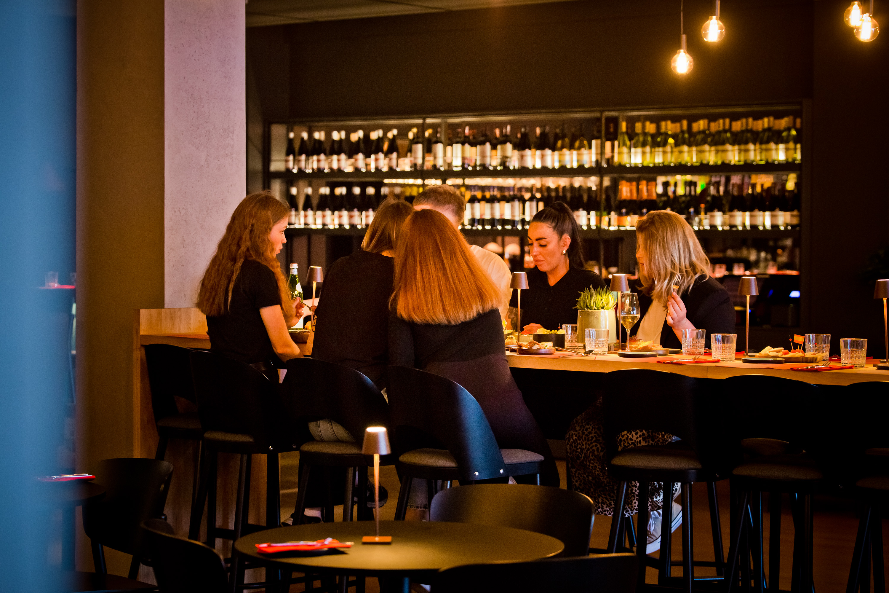 PASODOBRE Restaurant & Tapas Bar - Więcej