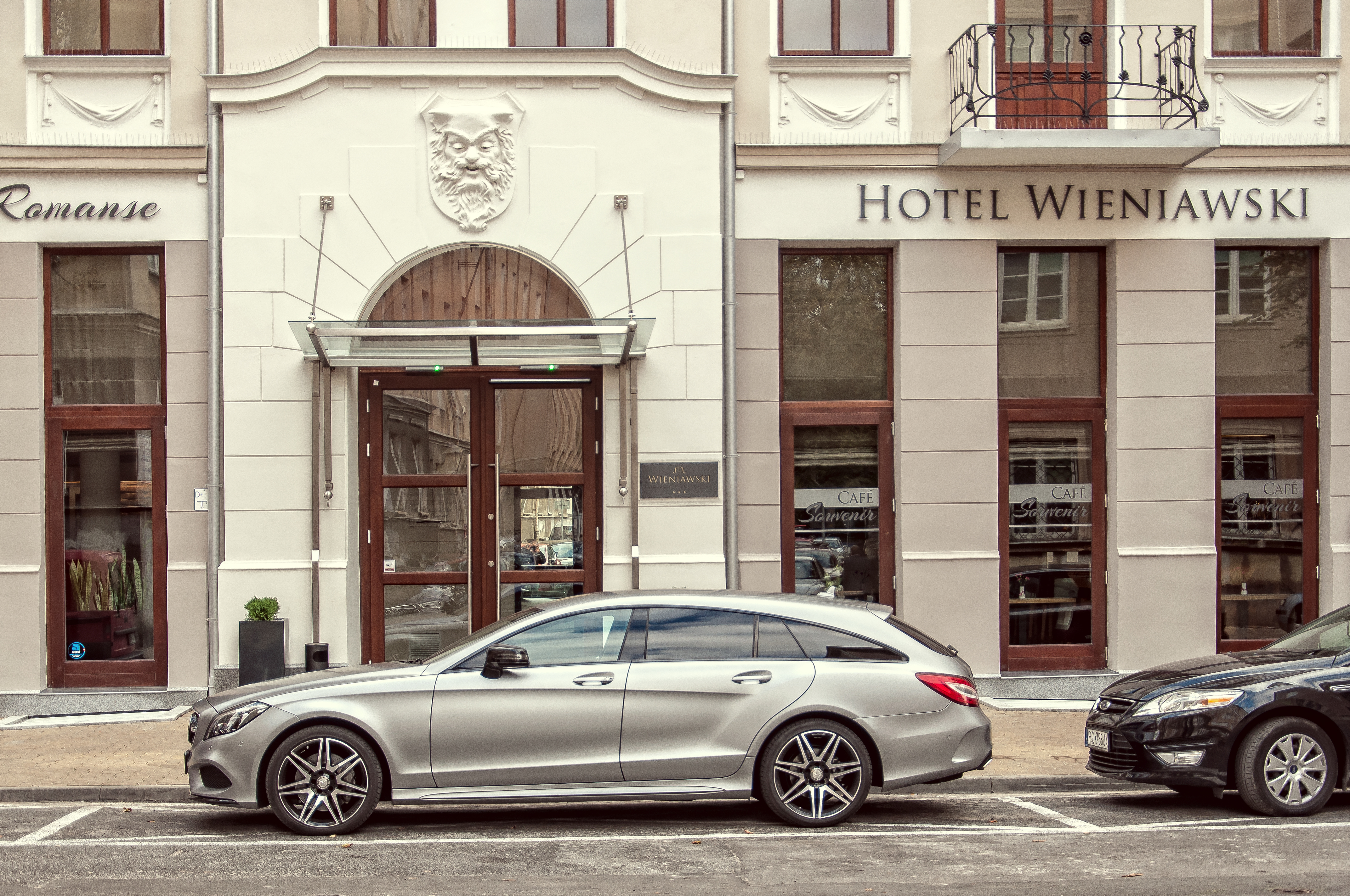 Hotel Wieniawski - Więcej