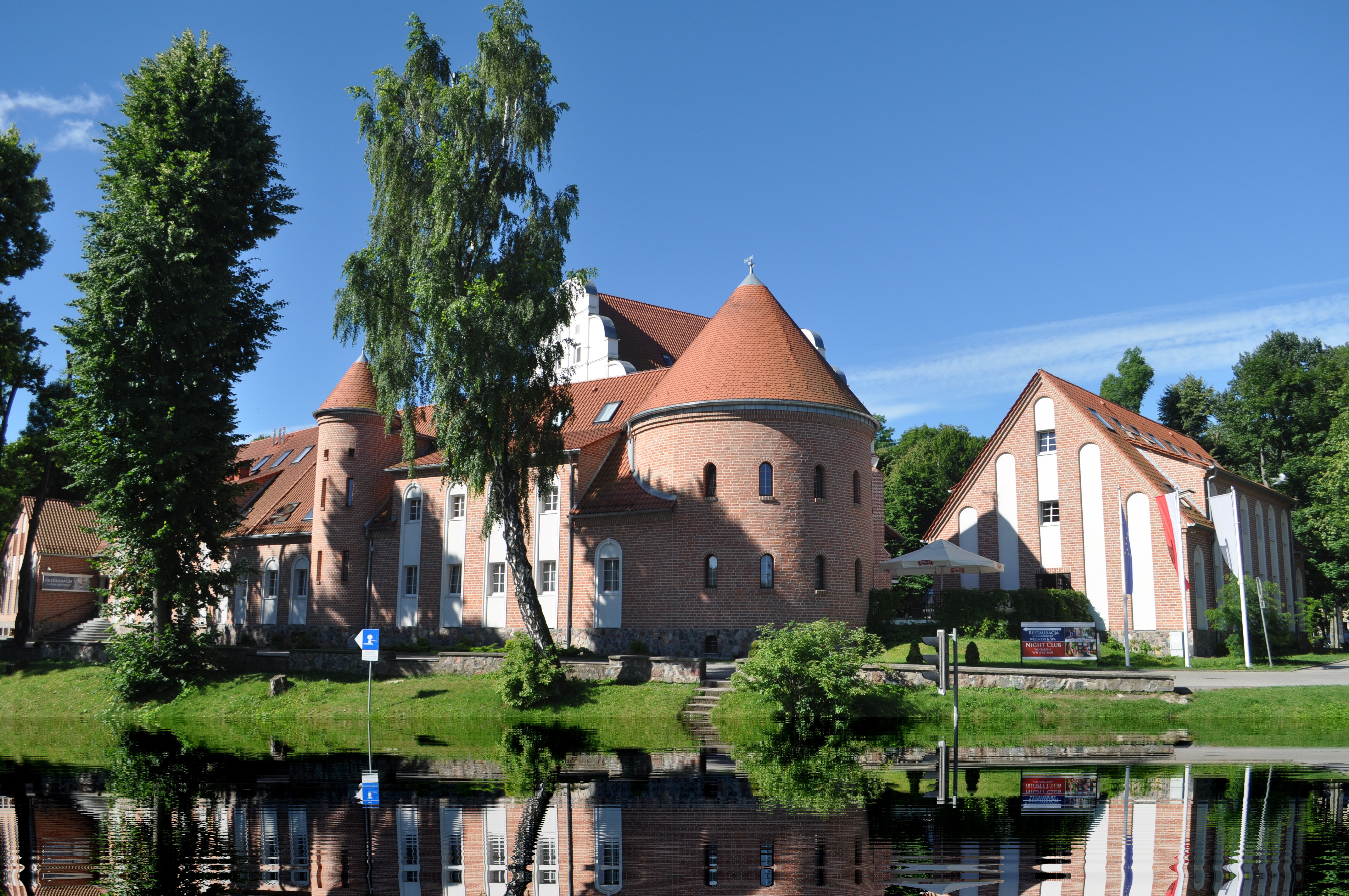 Hotel St Bruno - Więcej