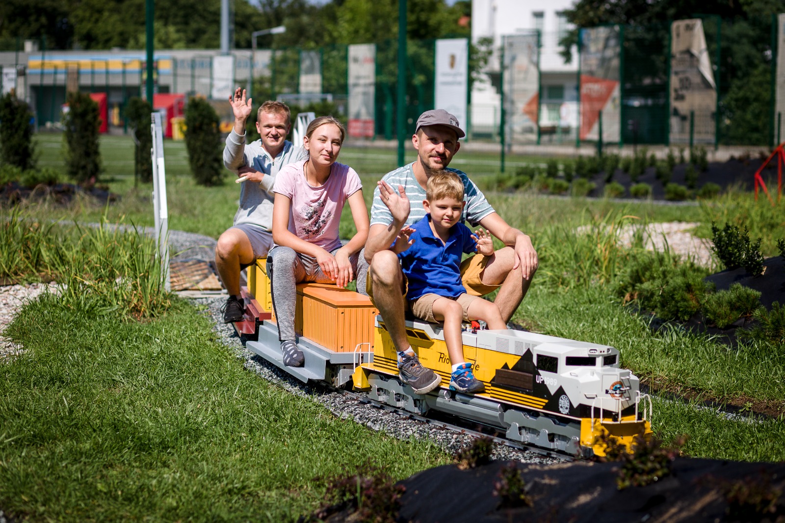 KOLEJOWY ODJAZD SOPOT - Więcej