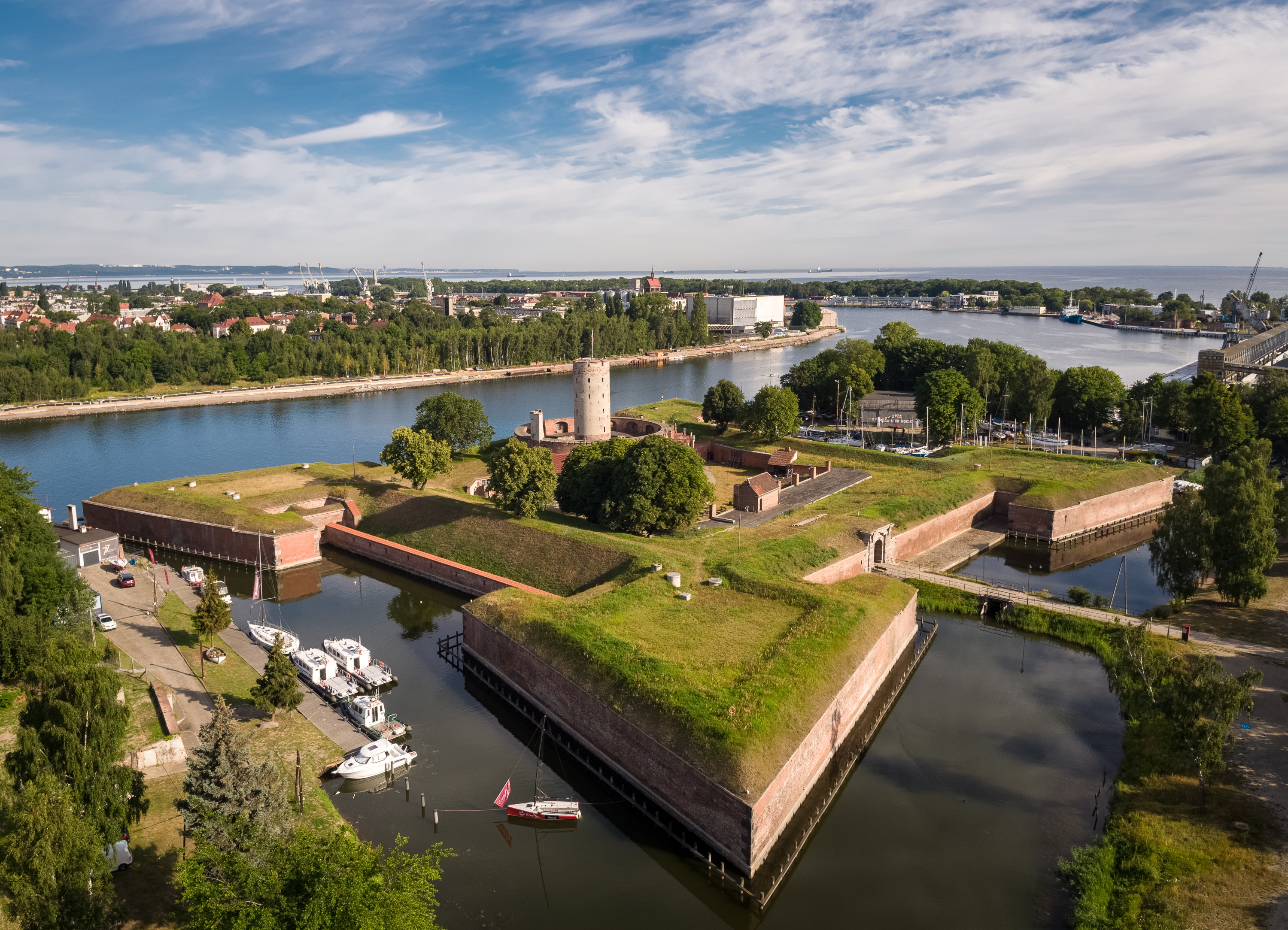 Muzeum Gdańska - Twierdza Wisłoujście - Więcej
