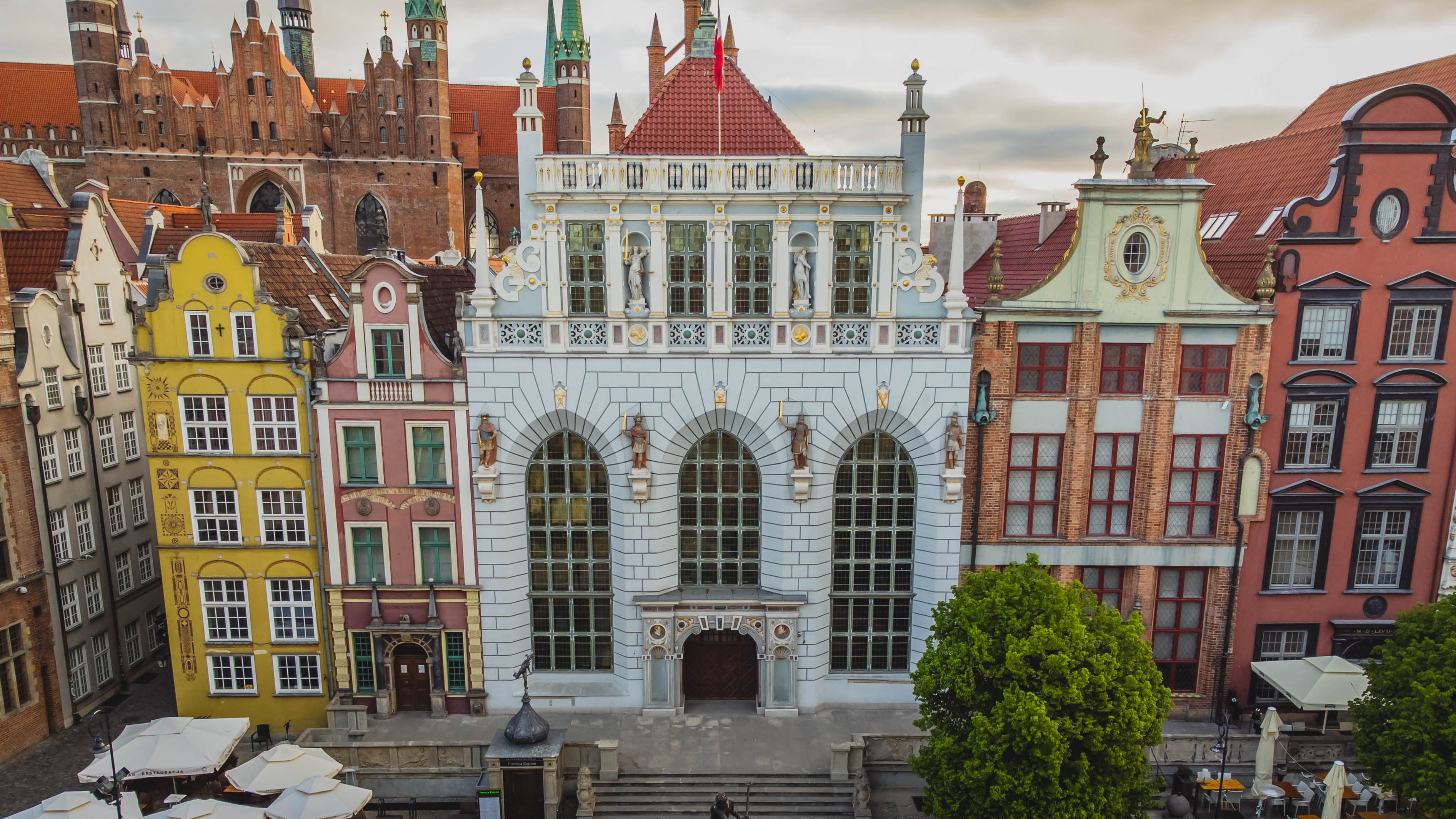 Muzeum Gdańska - Dwór Artusa